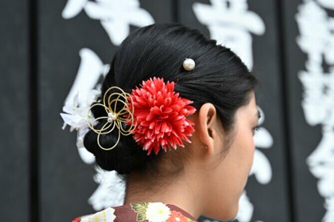 Beautiful Kimono photoshoot in Tokyo - What Travelers Are Saying