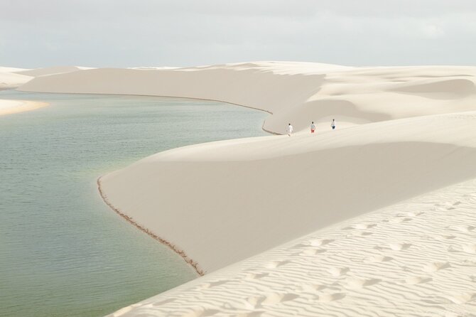 Beautiful Lagoon Trail - Location and Highlights