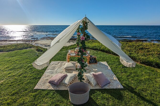 Beautiful Luxury Picnic on a Docked Gondola Boat in Coronado - Positive Customer Feedback