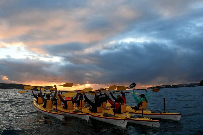 Beautiful Middle Harbour Sunriser / Guided Kayaking Private Tour - Meeting and End Points
