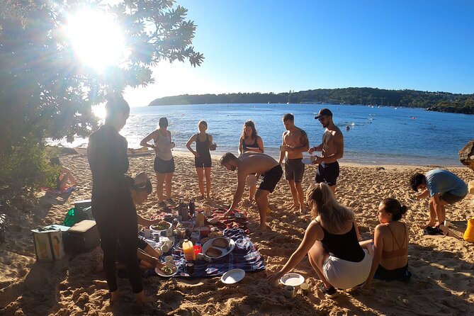 Beautiful Middle Harbour Sunriser / Guided Kayaking Private Tour - Schedule