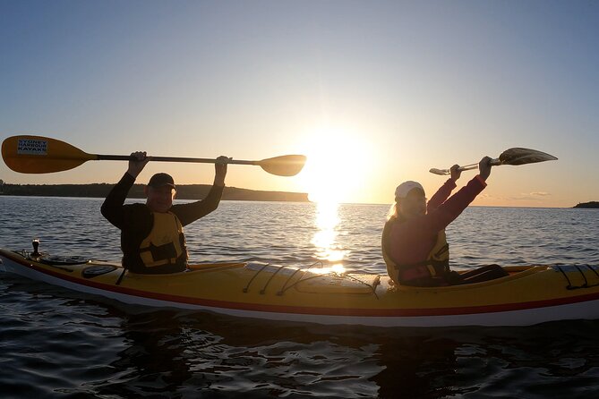 Beautiful Middle Harbour Sunriser / Guided Kayaking Private Tour - Highlights
