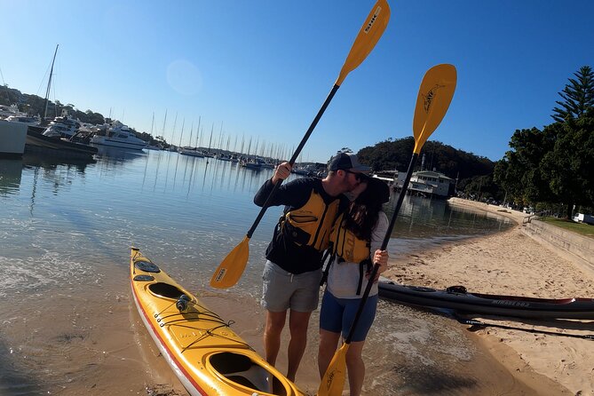 Beautiful Middle Harbour Sunriser / Guided Kayaking Private Tour - Booking and Cancellation