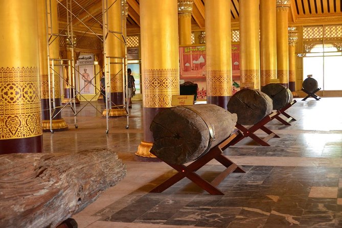 Beautiful Mon Ancient City in Myanmar, Bago - Participation Requirements