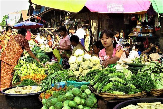 Beautiful Mon Ancient City in Myanmar, Bago - Booking and Cancellation