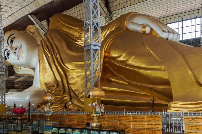 Beautiful Mon Ancient City in Myanmar, Bago - Discovering the Ancient City