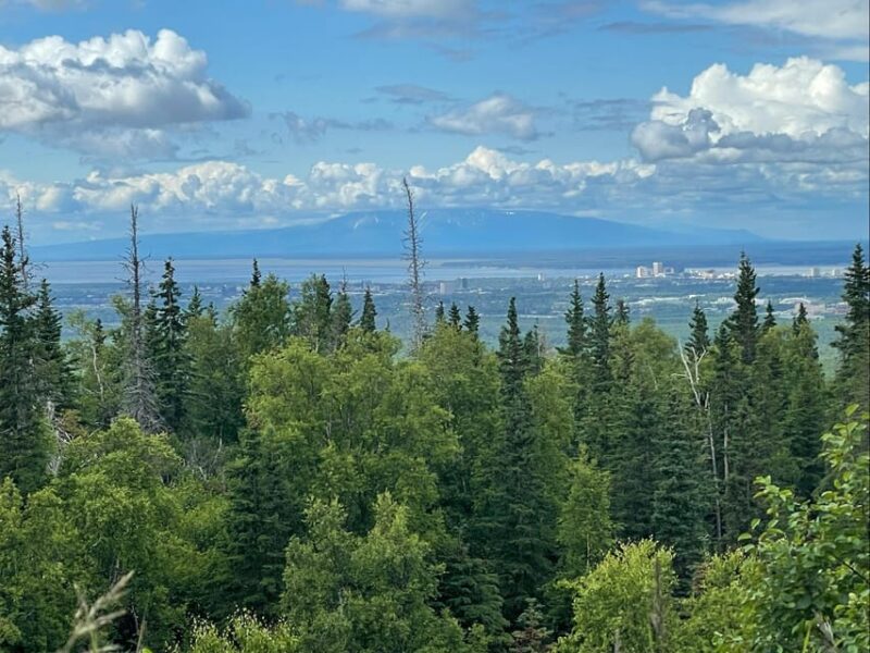 Beautiful Nature Around Anchorage Waterfall, Lake, Mountains - Participant Restrictions and Accessibility