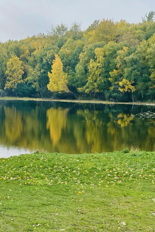 Beautiful Nature Around Anchorage Waterfall, Lake, Mountains - What to Expect
