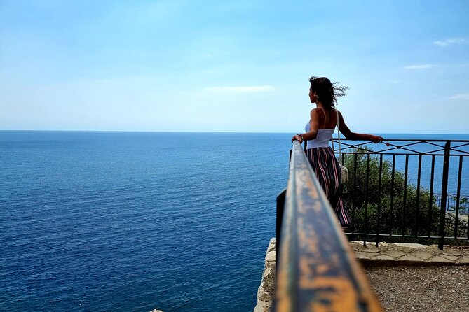 Beautiful Nice in a Private Walking Tour - Discovering Local Food Recommendations