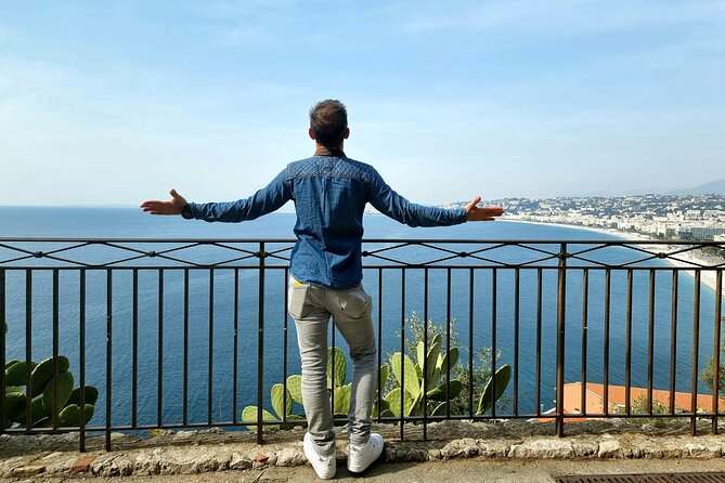 Beautiful Nice in a Private Walking Tour - Navigating the Picturesque Old Town
