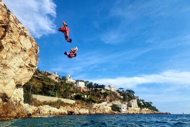 Beautiful Nice in a Private Walking Tour - Visiting Renowned Bars and Shops