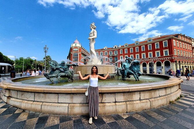 Beautiful Nice in a Private Walking Tour - Considerations for Fitness and Accessibility
