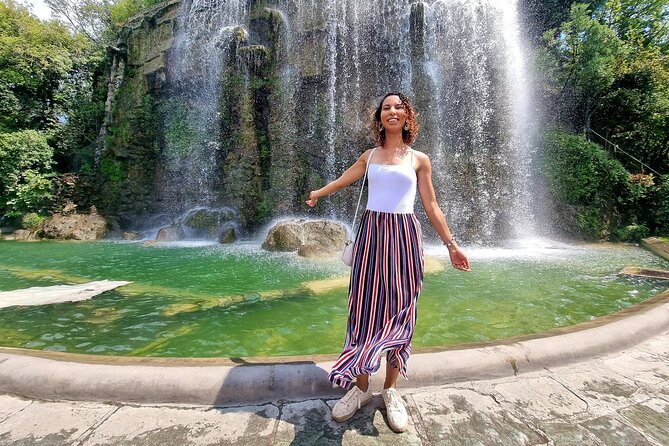 Beautiful Nice in a Private Walking Tour - Booking and Confirmation Process