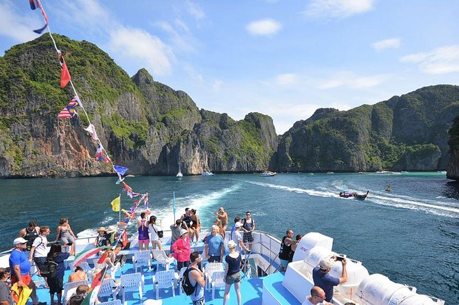 Beautiful Phi Phi Islands Trip By Ferry From Phuket - Participant Guidelines