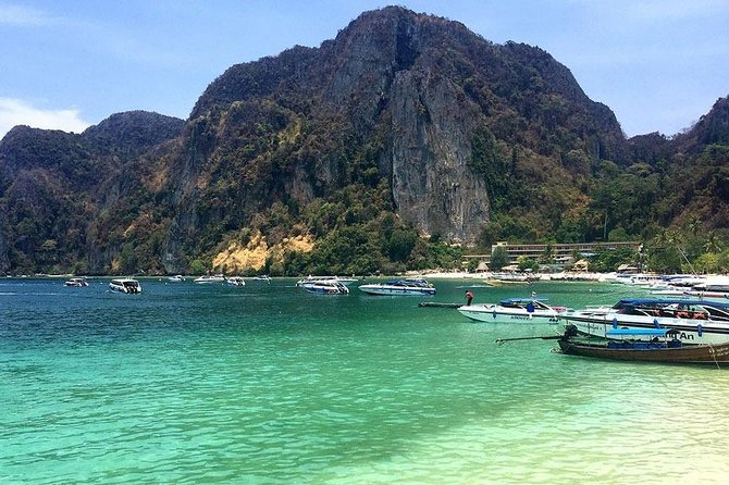 Beautiful Phi Phi Islands Trip By Ferry From Phuket - Exploring Phi Phi Islands