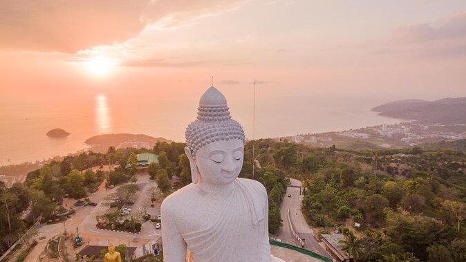 Beautiful Phuket City Tour - Key Points