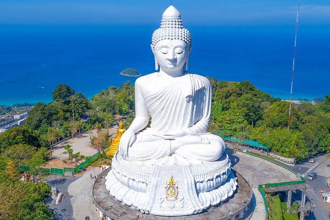 Beautiful Phuket City Tour - Inclusions and Logistics