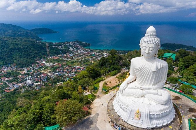 Beautiful Phuket City Tour - Tour Itinerary