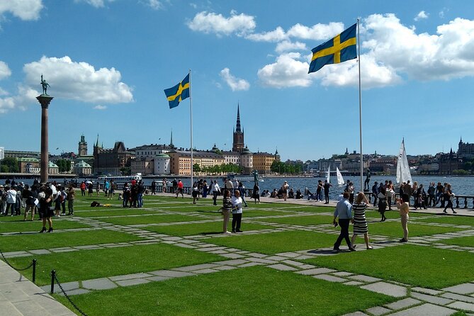 Beautiful Stockholm Small Group Walking Tour - Included on the Tour