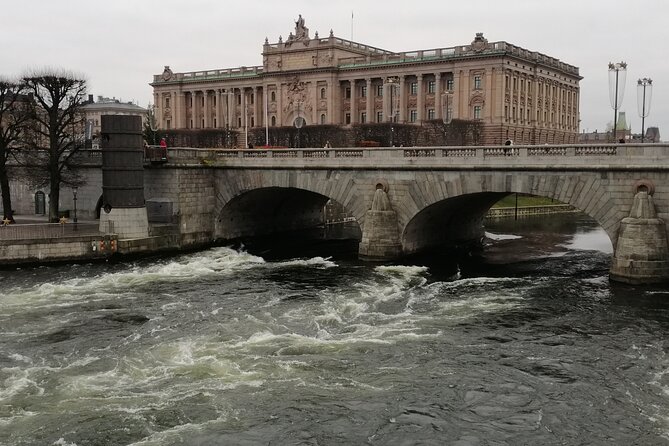 Beautiful Stockholm Small Group Walking Tour - Discovering Stockholms History