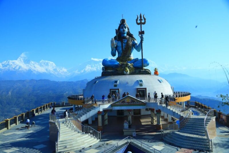 Beautiful Sunrise and Pokhara City Sightseeing Full Day Tour - Inclusions and Exclusions