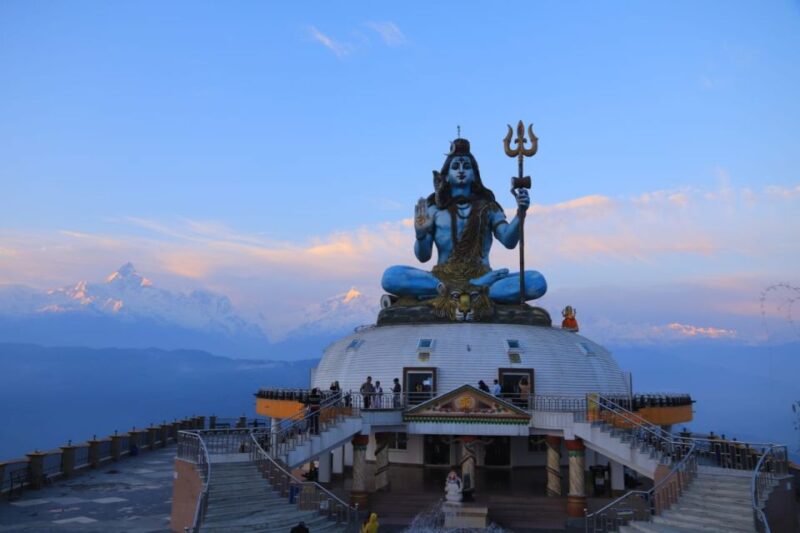 Beautiful Sunrise and Pokhara City Sightseeing Full Day Tour - Important Information