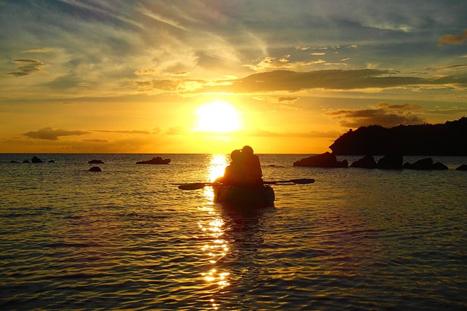 Beautiful Sunset Kayak Tour in Okinawa - Pricing and Cancellation Policy