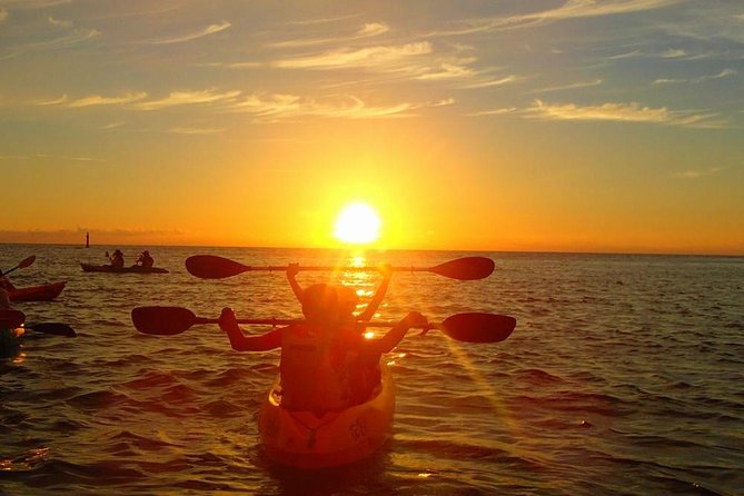 Beautiful Sunset Kayak Tour in Okinawa - Included and Additional Information