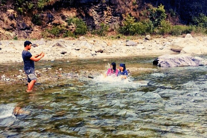 Beautiful Swiss Camping Experience in Rishikesh With Rafting - Exhilarating Rafting on the Ganges