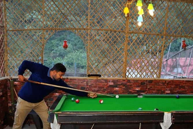 Beautiful Swiss Camping Experience in Rishikesh With Rafting - Accessibility and Medical Considerations