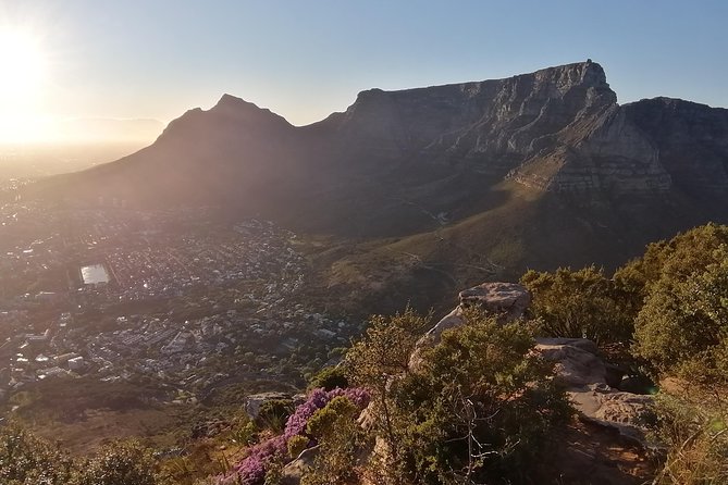 Beautiful Table Mountain Hike - Pricing and Reservations