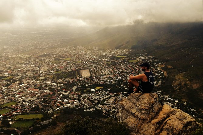Beautiful Table Mountain Hike - Physical Requirements and Accessibility