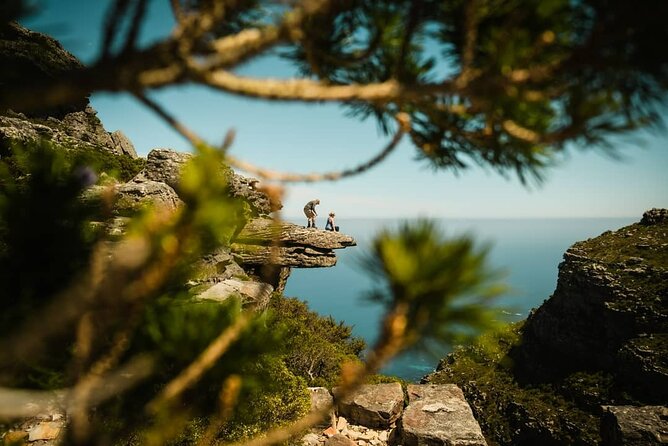 Beautiful Table Mountain Hike - Kasteelspoort - Meeting and Pickup