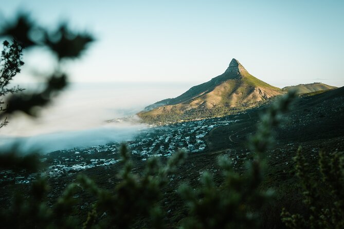 Beautiful Table Mountain Hike - Kasteelspoort - Cancellation and Flexibility