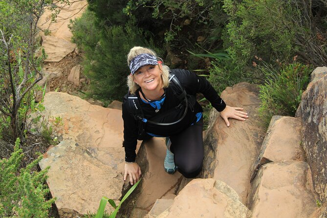 Beautiful Table Mountain Hike - Kasteelspoort - Terrain and Difficulty