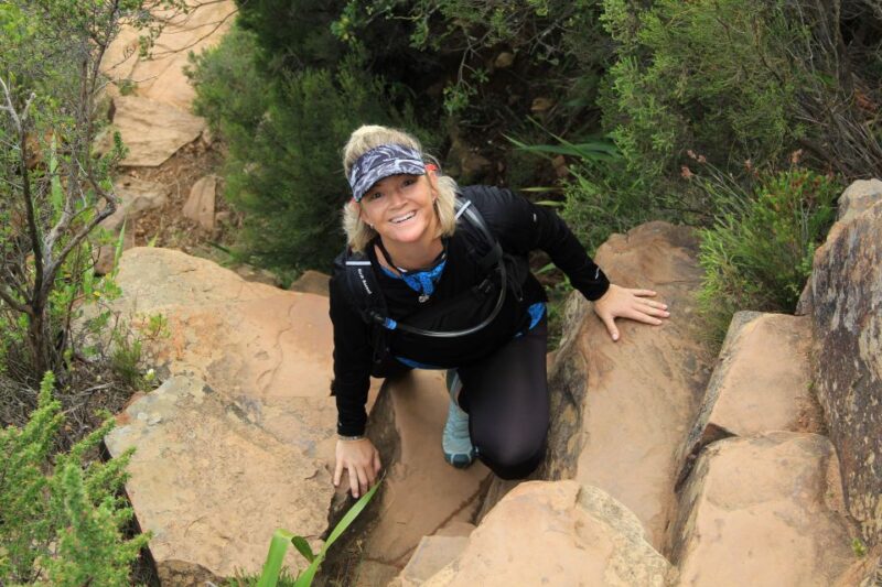 Beautiful Table Mountain Hike: Kasteelspoort Scenic Route - Hiking the Kasteelspoort Route