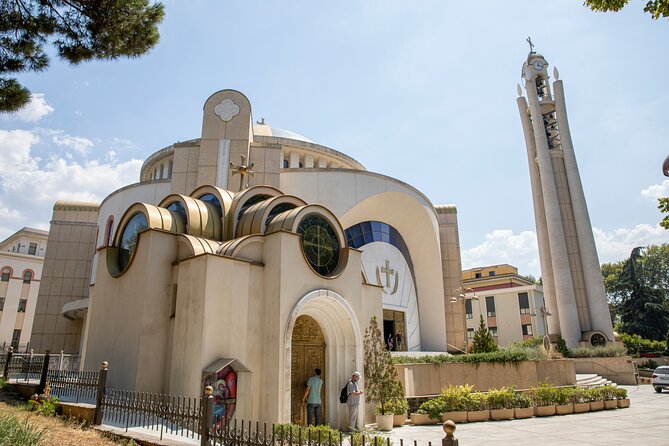 Beautiful Tirana - Guided Walking Tour - Highlights of the National History Museum