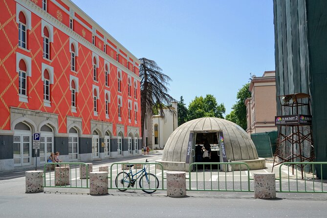 Beautiful Tirana - Guided Walking Tour - Discovering the BunkArt 2 Museum