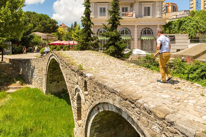 Beautiful Tirana - Guided Walking Tour - Visiting the Tirana Castle