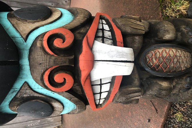 Beautiful Totem Bight State Park and Rainforest Walking Tour - Accessibility and Participation
