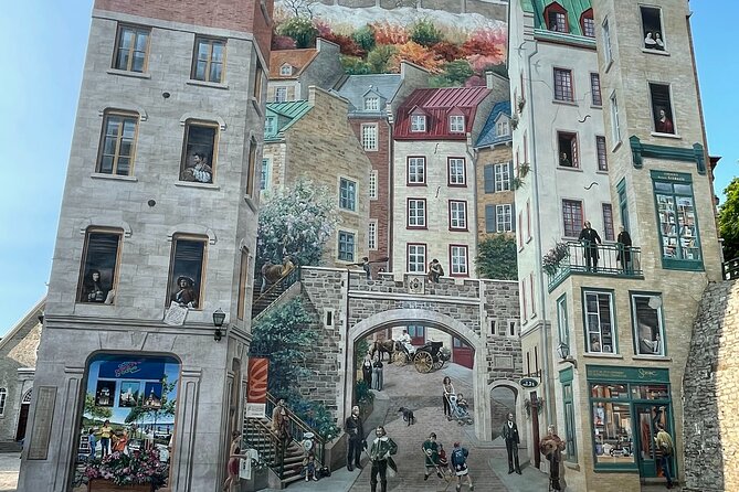 Beautiful Walking Tour of Old Quebec - Preparing for the Walking Tour
