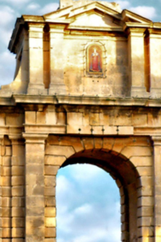 Beautiful Żabbar: Historic Places In-App Audio Tour - Tour Features