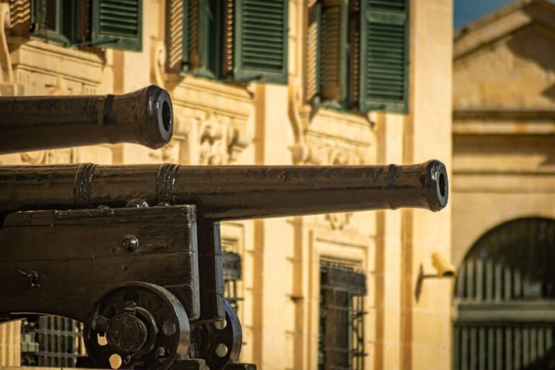 Beautiful Żabbar: Historic Places In-App Audio Tour - Discover Hidden Gems and Tales