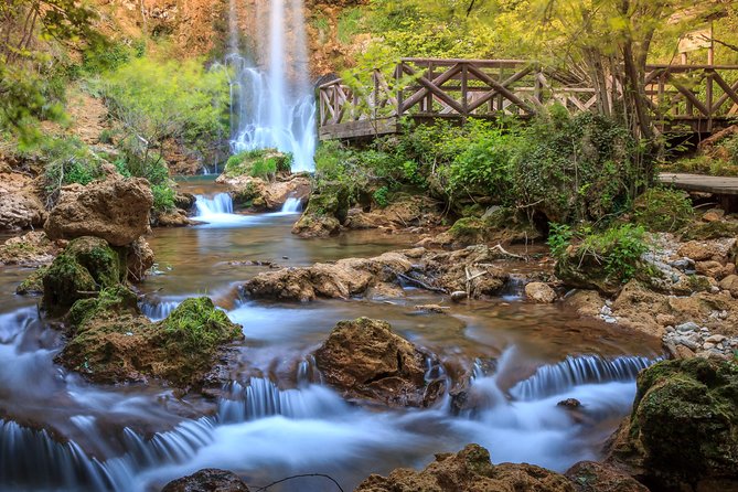 Beauty of Medieval Serbia, Day Trip to Monastery Manasija and Resava Cave - Discover Resava Cave