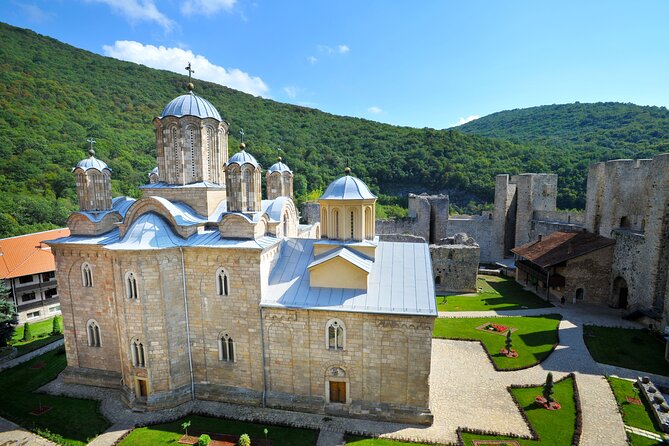 Beauty of Medieval Serbia, Day Trip to Monastery Manasija and Resava Cave - Culinary Delights of Serbia
