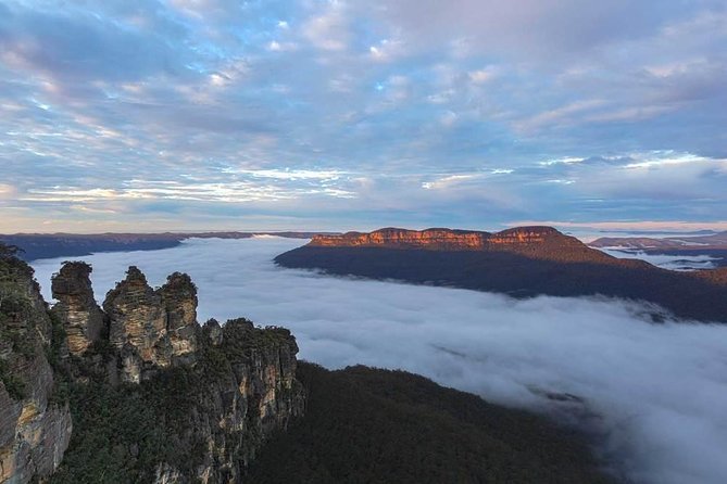 Beauty of the Blue Mountains Private Tour - Guided Activities