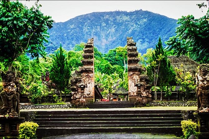 Beauty Of West Bali Tour (Private and All Inclusive) - Balinese Lunch and Refreshments