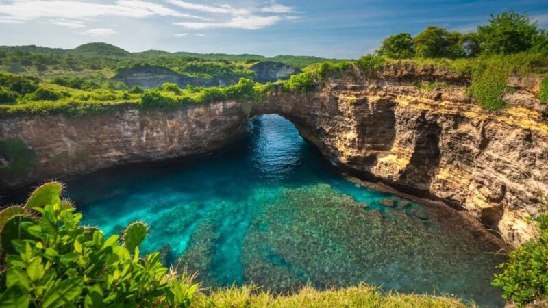 Beauty of West Nusa Penida With Snorkeling-All Inclusive. - Kelingking Beach