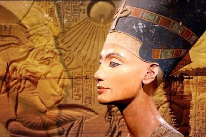 Beauty Queen Nefertiti ( Relaxation & Antistress ) - Experience Overview