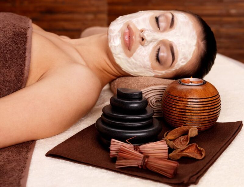Beauty Ritual : Berber Massage+Face Care+Manicure+Pedicure - Booking and Cancellation Policy